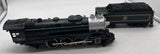 Lionel 6-5484 4-6-4 Steam Locomotive & Tender TCA #5484 Train Collector Association O Scale Used Excellent