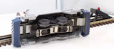 Lionel 6-18411 CANADIAN PACIFIC fire fighter car O Scale Used Damaged Box as is