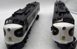 Lionel 2333350 Southern LEGACY E8 AA Set O SCALE Like New