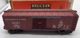 Lionel Postwar 6464-50 MINNEAPOLIS & ST. LOUIS Box Car 6464 Scale O SCALE Used Excellent Damaged Box