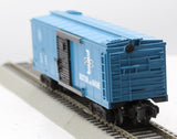 American Flyer 4-9703 Boston&Maine Box Car S SCALE Like New
