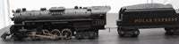 Lionel 6-31960 The Polar Express Steam Passenger Train Set O SCALE Like New