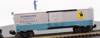 Lionel 6-36760 Baltimore & Ohio Sentinel Brakeman Boxcar O SCALE Used Excellent