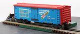 Lionel Cola 6-16777 Operating car O Scale Used Damaged Box