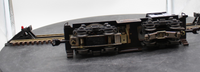 Lionel Santa Fe NW-2 Switcher #616 Postwar Diesel Locomotive O SCALE NO BOX Used Excellent No Box