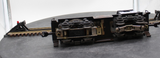 Lionel Santa Fe NW-2 Switcher #616 Postwar Diesel Locomotive O SCALE NO BOX Used Excellent No Box
