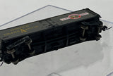 Athearn ath23690 Hoods Dairy Milk Car N SCALE Used Excellent