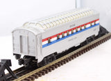 Lionel 6-15107 AMTRAK Full Vista Dome Car O Scale Used Excellent