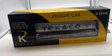 K-Line K691-1933 Reading Flatcar W/ Texaco Tank 6911931 O SCALE NEW