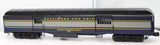 K-Line K4410-0002 B&O Heavyweight Passenger 5 Car Set B&O O Scale NEW