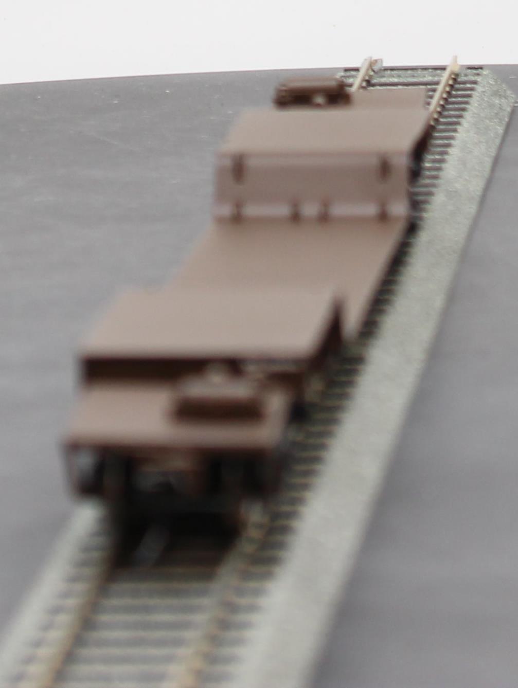 Walthers 910-50215 NORFOLK SOUTHERN 81' 8-Axle Depressed Center Flatca