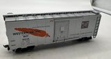 Athearn 19535 Western Pacific Boxcar feather orange HO SCALE Used Excellent