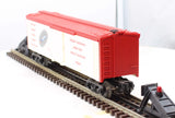 Lionel 6-19523 INVENTORS Refrigerator Car Dr. Robert Goddard O Scale Like New