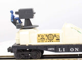 Lionel 6-16670 Operating TV Car #16670 O Scale Like New