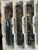 MTH Premier 20-40016 Western Maryland WM 5-Car 70' Madison Passenger Set O SCALE NEW