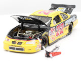 Racing Champions 77053 Ward Burton # 22 Caterpillar Car  1/24 SCALE Like New