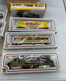 Bachmann 00606 Hershey's Chocolate Town USA TRAIN SET (1990S) HO SCALE Like New