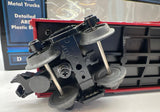 MTH Premier 20-80002D Christmas Box Car 2000 O SCALE Like New