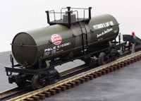 MTH Railking 30-73360 Pittsburgh & Lake Erie Tank Car O SCALE NEW