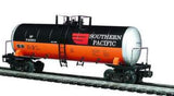MTH 20-92006 SOUTHERN PACIFIC SP TANK CAR O SCALE Like New