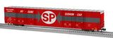 Lionel 6-82420 Southern Pacific SP 8-Door Hi-Cube Boxcar O SCALE Like New