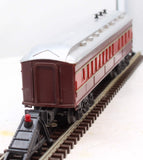 Lionel 6-9599 CHICAGO AND ALTON BLOOMINGTON DINER CAR Limited O Scale Used