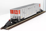 Lionel 6-27828 Canadian National Rotary Bathtub Gondola #193140 O SCALE Like New