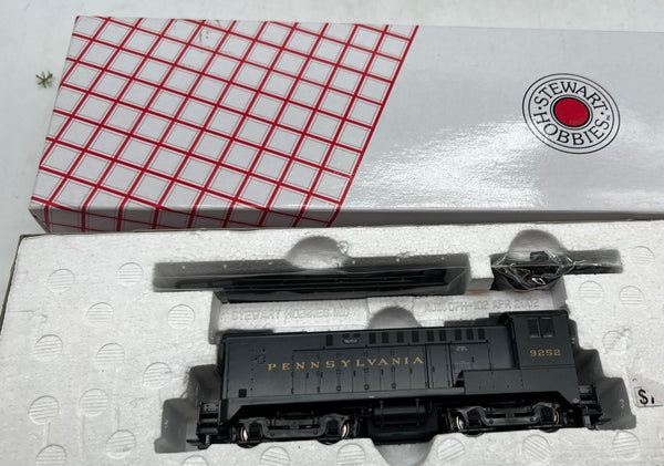 Stewart Hobbies H 4835 Pennsylvania Railroad PRR Baldwin DS-4-4-1000 #9252 HO SCALE NEW