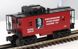 Lionel 6-36518 WESTINGHOUSE INTER-WORKS Caboose Limited Edition O Scale Like New