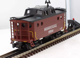 MTH 30-2592E Pennsylvania N5c Caboose Scale O SCALE Like New Damaged Box