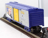 MTH Railking 30-74227 KDKA RailKing Box Car O SCALE Like New