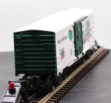 Lionel 6-19939 1995 Employee Christmas Boxcar O SCALE Used Excellent