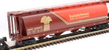 MTH Premier 20-97994 Saskatchewan 100 Ton Hopper Car 397039 O SCALE Like New