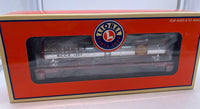 Lionel 6-19627 Shell Oil Company Single-Dome Tank Car (Chrome) #1227 O SCALE NEW