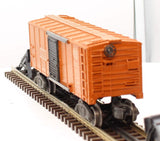 Lionel 3464-25 NEW YORK CENTRAL 3464 Box Car Postwar O Scale Used Damaged Box as is