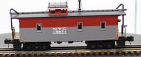 MTH 20-91164 Premier CA-1 Woodsided Caboose New York Central NYC pacemaker O SCALE Like New