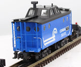 K-Line K615-1411 K-Line CONRAIL N5C Scale Smoking Caboose Mainline #23175 O Scale Like New