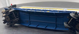 MTH Railking 30-76427 Alaska RailKing Flat Car w/40' Trailer Scale O SCALE Like New