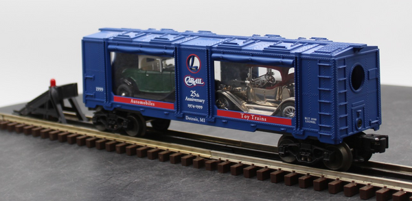 Lionel Carail Auto Carrier 6-52188 Conrail O SCALE NEW