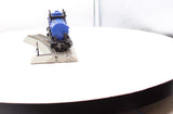 American Flyer 6-48402 PENN SALT Single Dome Tank Car Mainline S Scale Like New