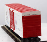 Lionel 6-19246 DISNEY WORLD 20th Anniversary Box Car O Scale Like New Damaged Box
