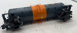 MTH Premier 20-96251 Long Island Tank Car O SCALE Like New