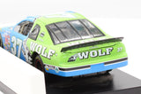 Action preformance companies Inc. W249935558 1999 Kevin Grubb Monte Carlo #37 1/24 SCALE Like New