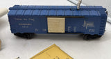 Lionel Postwar 3424 Operating Brakeman Car Wabash O SCALE Like New