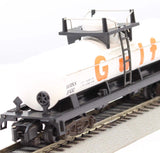American Flyer 4-9100 GULF Single Dome Tank Car S Scale Used