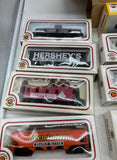 Bachmann 00606 Hershey's Chocolate Town USA TRAIN SET (1990S) HO SCALE Like New