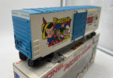 Lionel 6-9666 DISNEY MICKEY MOUSE PINOCCHIO HI CUBE BOXCAR O SCALE Used Excellent