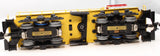 K-Line K-221302 SANTA FE MP-15 Diesel Locomotive Mainline War Bonnet Colors O Scale Used