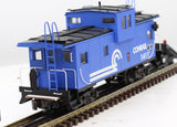 K-Line K613-1411 Conrail Extended Vision Caboose O SCALE NEW