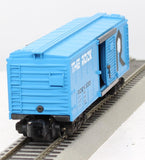 American Flyer 4-9701 CHICAGO ROCK ISLAND & PACIFIC The Rock Box Car #9701 S Scale Like New